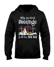 Christmas Gift Hooded Sweatshirt tile