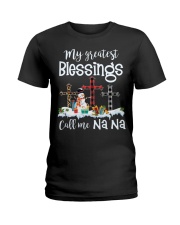 Christmas Gift Ladies T-Shirt tile