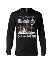 Christmas Gift Long Sleeve Tee tile