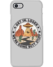 Get In Loser Phone Case tile
