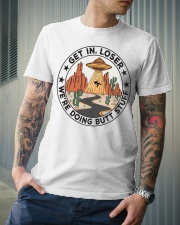 Get In Loser Classic T-Shirt lifestyle-mens-crewneck-front-6