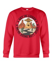 Get In Loser Crewneck Sweatshirt tile