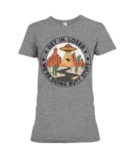 Get In Loser Premium Fit Ladies Tee tile