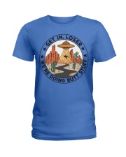 Get In Loser Ladies T-Shirt tile