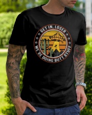 Get In Loser Classic T-Shirt lifestyle-mens-crewneck-front-7