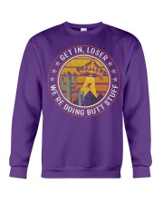 Get In Loser Crewneck Sweatshirt tile