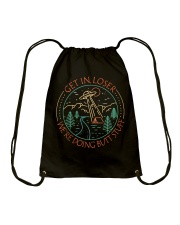 Get In Loser Drawstring Bag tile