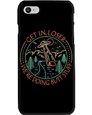 Get In Loser Phone Case tile