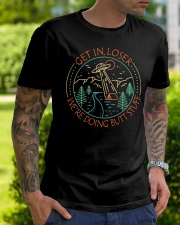 Get In Loser Classic T-Shirt lifestyle-mens-crewneck-front-7