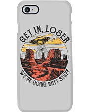 Get In Loser Phone Case tile