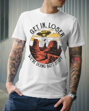 Get In Loser Classic T-Shirt lifestyle-mens-crewneck-front-6