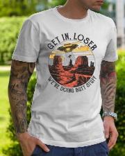 Get In Loser Classic T-Shirt lifestyle-mens-crewneck-front-7