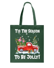 Christmas Gift Tote Bag tile