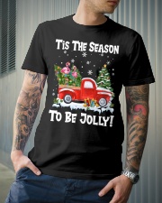 Christmas Gift Classic T-Shirt lifestyle-mens-crewneck-front-6