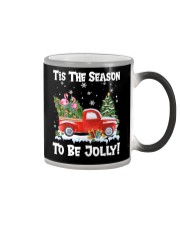 Christmas Gift Color Changing Mug tile