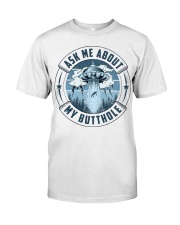 Get In Loser Classic T-Shirt front