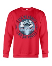 Get In Loser Crewneck Sweatshirt tile