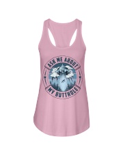 Get In Loser Ladies Flowy Tank tile