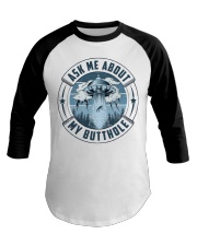 Get In Loser Baseball Tee tile