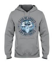 Get In Loser Hooded Sweatshirt tile