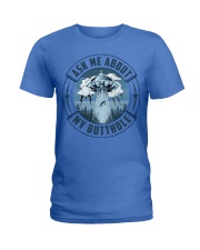 Get In Loser Ladies T-Shirt tile