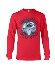 Get In Loser Long Sleeve Tee tile