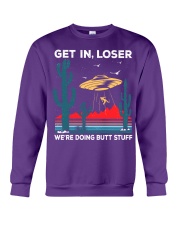Get In Loser Crewneck Sweatshirt tile