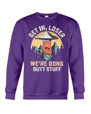 Get In Loser Crewneck Sweatshirt tile