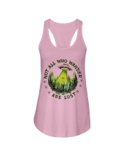 YesWeCamp Ladies Flowy Tank tile