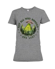 YesWeCamp Premium Fit Ladies Tee tile
