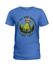 YesWeCamp Ladies T-Shirt tile