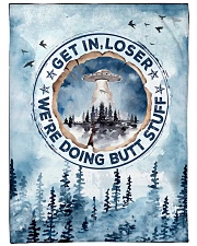 Gift Large Fleece Blanket - 60" x 80" front