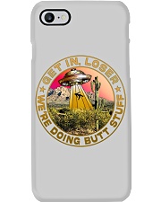 Get In Loser Phone Case tile