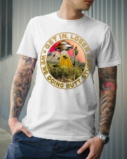 Get In Loser Classic T-Shirt lifestyle-mens-crewneck-front-6