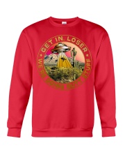 Get In Loser Crewneck Sweatshirt tile