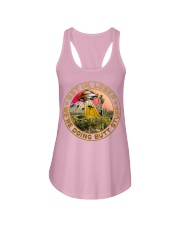 Get In Loser Ladies Flowy Tank tile