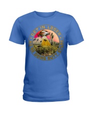 Get In Loser Ladies T-Shirt tile