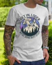 Get In Loser Classic T-Shirt lifestyle-mens-crewneck-front-7
