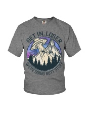 Get In Loser Youth T-Shirt tile