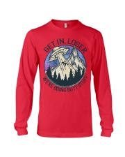 Get In Loser Long Sleeve Tee tile