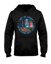 Get In Loser Hooded Sweatshirt tile