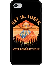 Get In Loser Phone Case tile