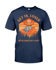 Get In Loser Classic T-Shirt tile