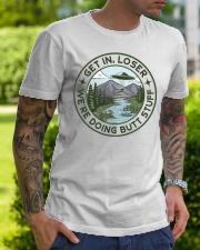 Get In Loser Classic T-Shirt lifestyle-mens-crewneck-front-7