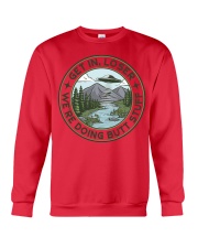 Get In Loser Crewneck Sweatshirt tile