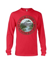 Get In Loser Long Sleeve Tee tile