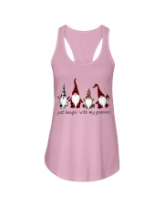 Christmas Gift Ladies Flowy Tank tile