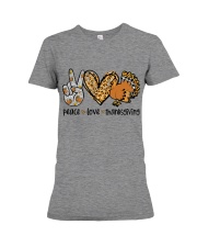 LIMITED EDITION Premium Fit Ladies Tee tile