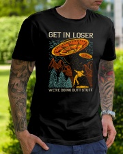 Get In Loser Classic T-Shirt lifestyle-mens-crewneck-front-7