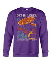Get In Loser Crewneck Sweatshirt tile